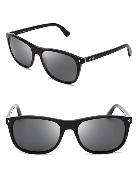 prada wayfarers|Prada wayfarer sunglasses.